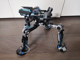 LEGO The LEGO Ninjago Movie: Water Strider (70611)