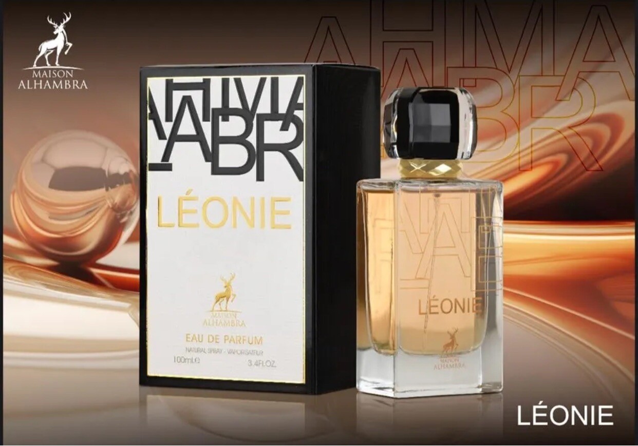 Maison Alhambra Women's Orange/Lavender Léonie 100Ml Edp By - Image 3