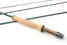 NIRVANA Moksha Graphite 9' 5wt Fly Rod (Premium Performance ) Adaptive Fast