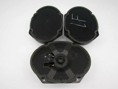 2014 ford fusion rear deck speakers