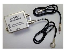 ProComm Im-AF Splitter CB AM FM Radio Audio Stereo Antenna MultiPlexor