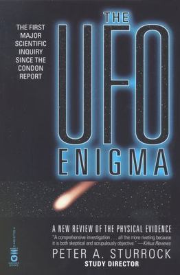 The UFO Enigma: A New Review of the Physical Evidence by