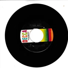 45 RPM Country Records 3 for a dollar   THE SLEWFOOT FIVE