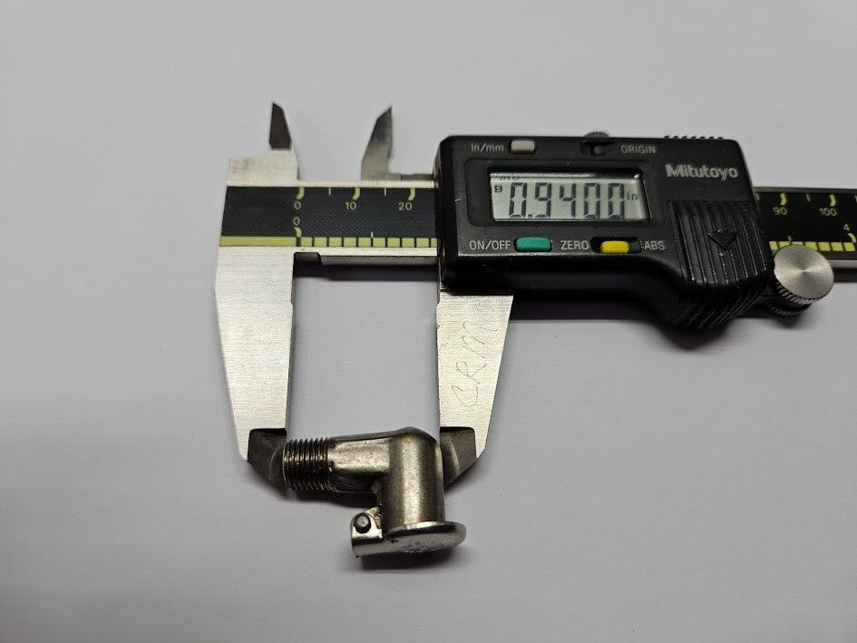NOS Gits 90 Degree Flip Top Oiler - See photos for measurements