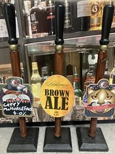 Dummy Beer Pumps X 3