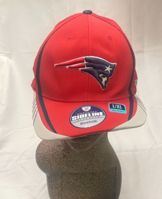 Reebok New England Patriots L/XL Hat