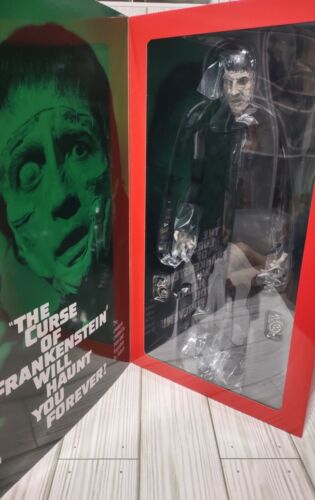 Truck Or Treat Studios Frankenstein 1/6 Figure Doll. In Stock! Hammer Horror USA - Picture 1 of 5