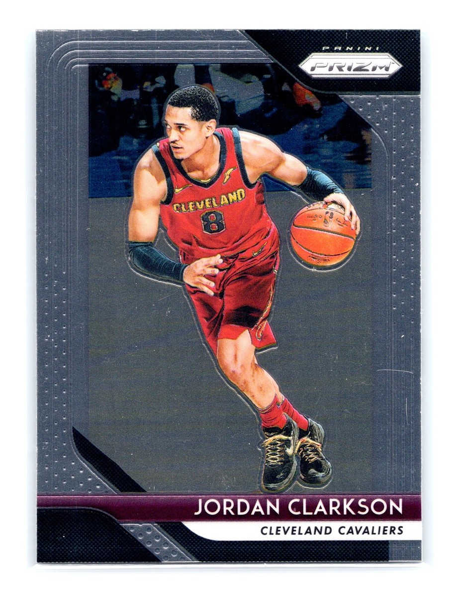 Basketball Player Clarkson Jordan Stats Cleveland Cavaliers Jordan