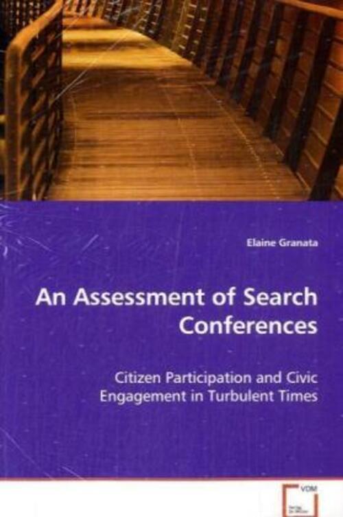 Thumbnail - Elaine Granata | An Assessment Of Search Conferences | Taschenbuch |