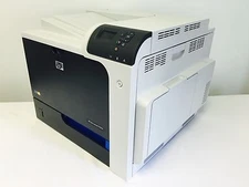HP LaserJet CP4525N Laser Printer - COMPLETELY REMANUFACTURED CC493A