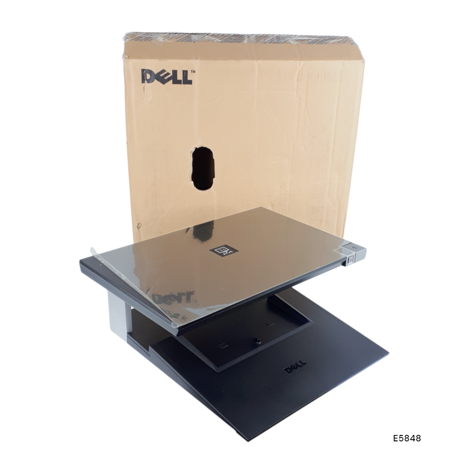 DockingStationLaptopMonitorStand051XVCForDellLatitudeESeriesE5848B