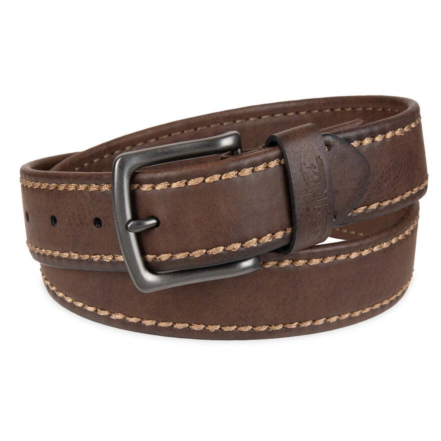Levi's men's belt size chart new arrivals