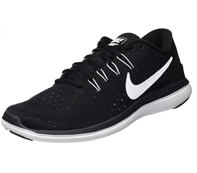 nike women's flex 2017 rn running shoes