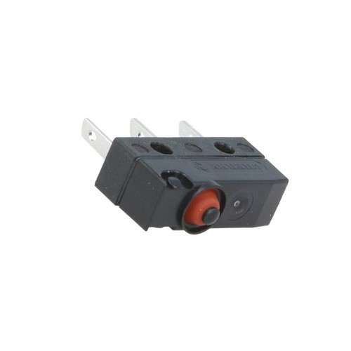DC2C-L1AA Mikroschalter SNAP ACTION SPDT 10A/250VAC ON-(ON) Pos: 2 IP67 CHERRY - 第 1/1 張圖片