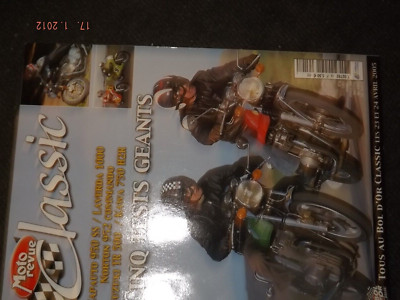 T.0 Revue Moto Revue Classic n°18 Japauto 950 SS / Laverda 1000 / Steve McQueen