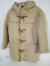 Gloverall Edward Chapman Wool Original Duffle Coat Women’s Size 14 England