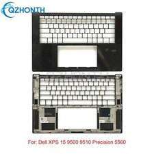 New Palmrest Upper Case For Dell XPS 15 9500 9510 Precision 5560 05Y9T0 5Y9T0