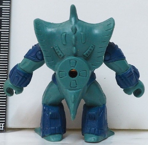 De colección Hasbro Takara Battle Beast Dragonauts Laser Beast #110 Green Rafer - Imagen 4 de 5