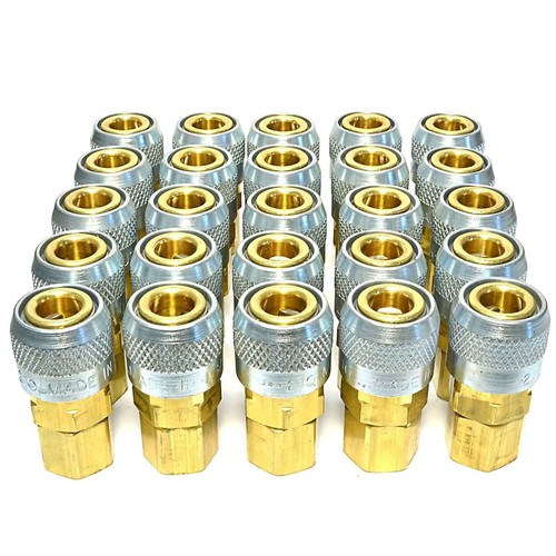 ARO 210 Air Hose Fittings 1/4" NPT Automatic Coupler A Style Quick