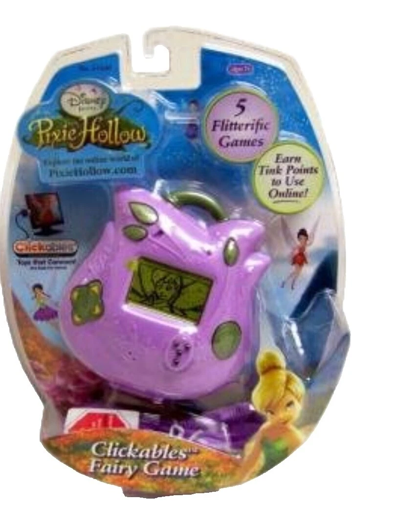 Disney Disney Fairies Games