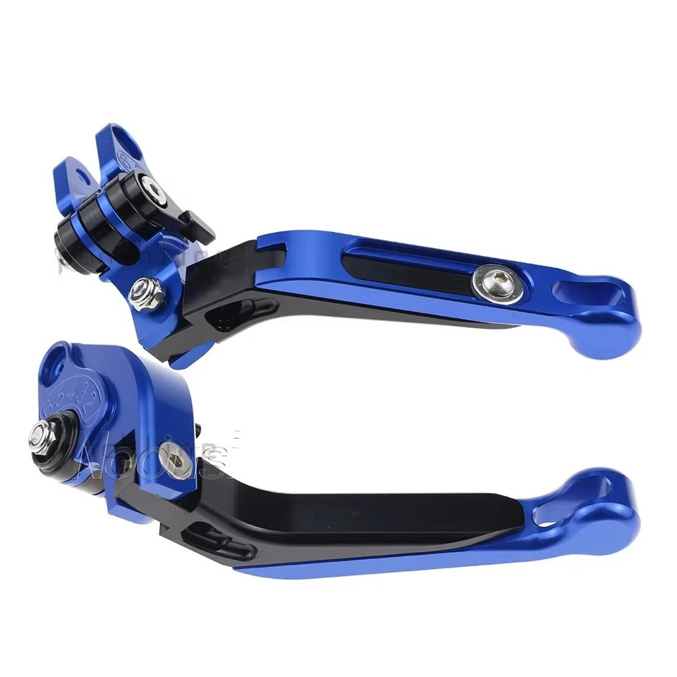 For KAWASAKI z1000 Z1000 2003-2016 CNC Adjustable FRONT BRAKE & CLUTCH LEVERS - Изображение 4 из 4