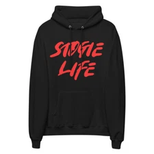 Stogie Life Logo Unisex fleece hoodie
