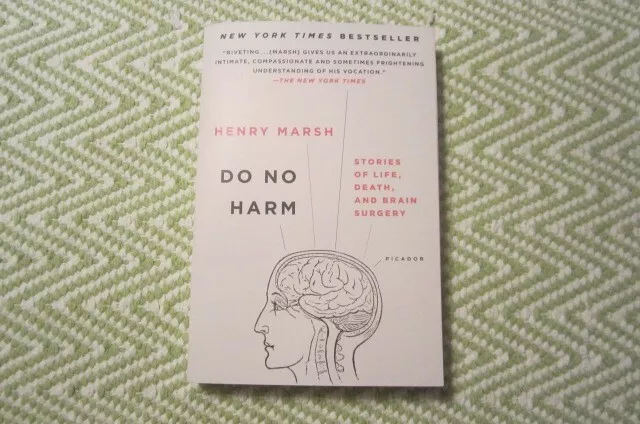 Do No Harm - By Henry Marsh (paperback) : Target