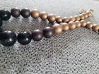 Vintage Beaded Choker Necklace — photo 6