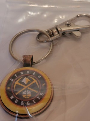 Denver Nuggets Keychain