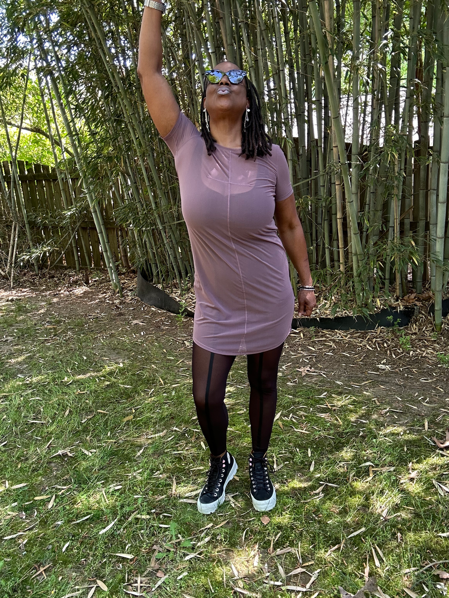 lululemon mesh dress Lululemon Everlux Mesh-Back Tennis Dress