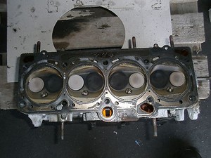 BFS Zylinderkopf  VW New Beetle 1.6 75kw Bj.03