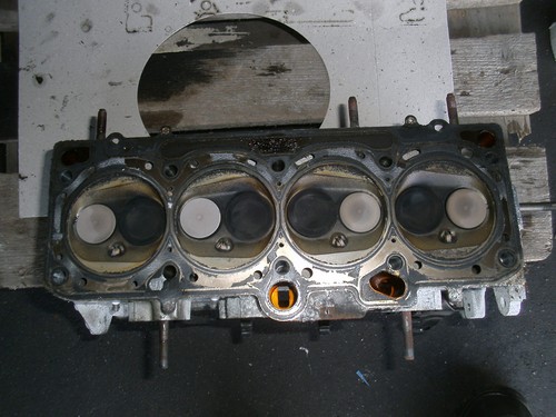 BFS Zylinderkopf  VW New Beetle 1.6 75kw Bj.03