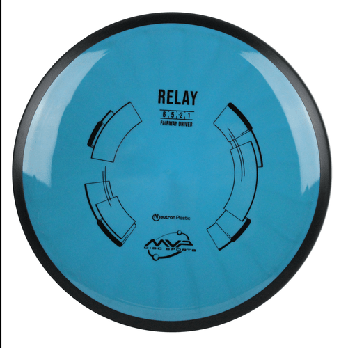 MVP Disc Golf Neutron Relay Fairway Driver 6/5/-2/1 - Choose Exact - Picture 2 of 28