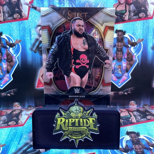 WWE Panini Select 2023 Concourse and Premier Level Base Cards #1-200 - Picture 78 of 131