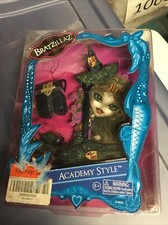 Bratzillaz Glam Gets Wicked academy Style Outfit