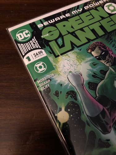 Green Lantern set of 5 Nm 2020 - Picture 4 of 12