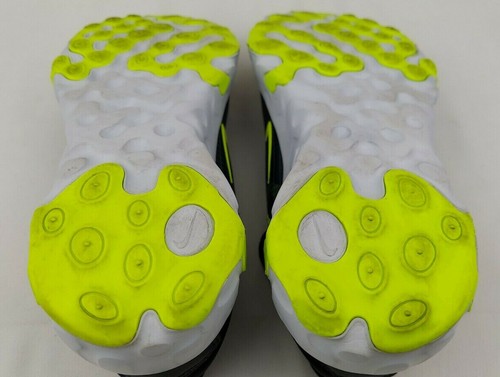 Nike Renew Lucent schwarz/grün Volt GS Größe 7Y CD6906-004 - Bild 10 von 12