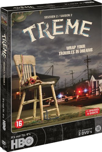 TV SERIES Treme - Seizoen 2 - DVD NUOVO