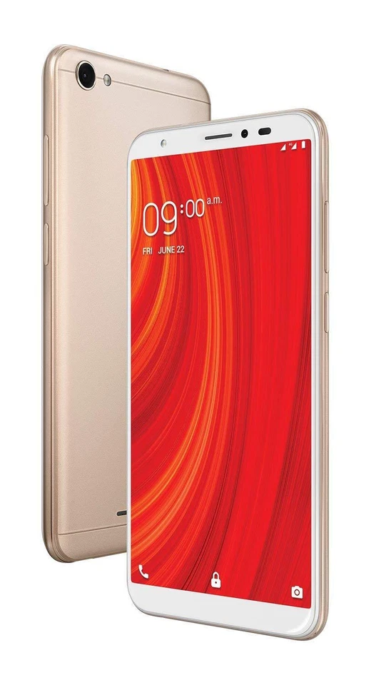 Lava Z61 (Gold, 2GB RAM, 16GB Storage) - Image 4 of 4