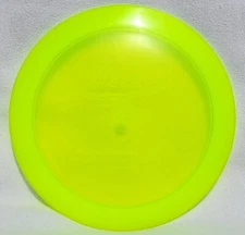 Innova Champion Xcaliber 173G Yellow/Green DAY GLO Penned Run Great Shape