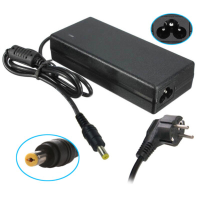 K37C Laptop Netzteil Ladegerät Adapter passend für Acer 19V 3,42A 65W 5,5*1,7mm