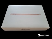 Apple MacBook Air 13 inch EMPTY BOX ONLY A2337 Comes With Apple Stickers