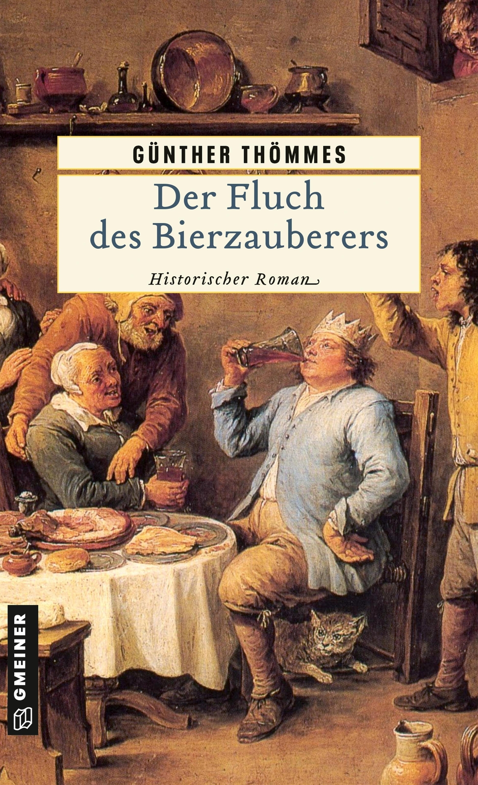 Thumbnail - Der Fluch Des Bierzauberers Günther Thömmes