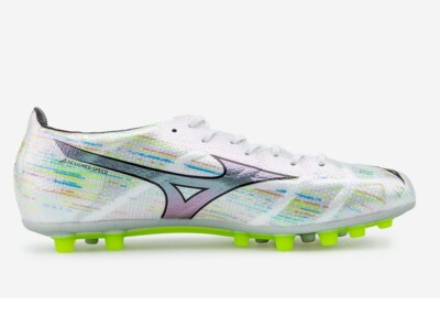 Mizuno Alpha 2 JAPAN AG Stud Soccer Shoes (P1GA256109) Football