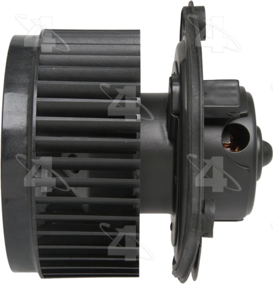 Motor soplador de climatización Four Seasons para C70, S70, V70 75862 Foto 3 de 4