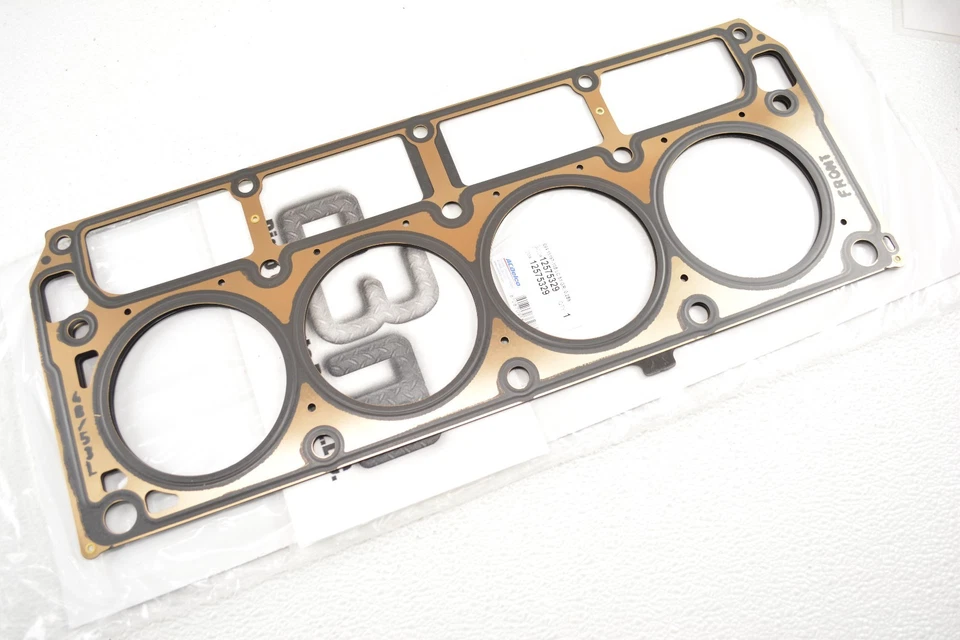 Original GM Engine Cylinder Head Gasket ACDelco new OEM 12575329 - Image 2 of 3