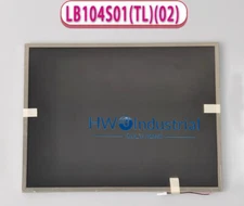New 1PC LG 10.4-inch LB104S01 (TL)(02) Industrial LCD Display Screen