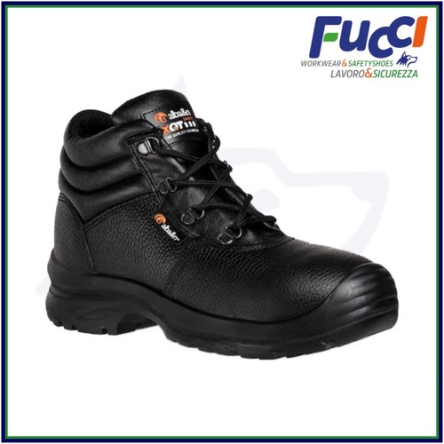 Scarpe antinfortunistica Uomo S3 SRC leggere Estive Scarpe da lavoro alte  nero | eBay