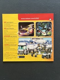 Lego Pirates 6241 Loot Island Instruction Manual Only 