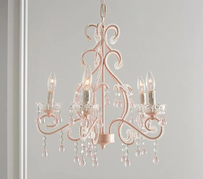 Pottery barn hotsell baby chandelier
